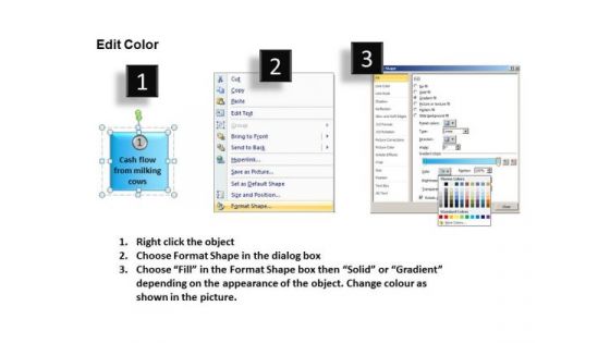 Ge Mckinsey Matrix Diagram Flowchart Process PowerPoint Slides