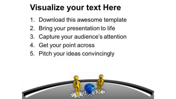 Gear Business With Help Of Saving PowerPoint Templates Ppt Backgrounds For Slides 0613