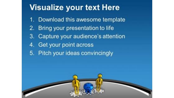 Gear Business With Help Of Saving PowerPoint Templates Ppt Backgrounds For Slides 0613