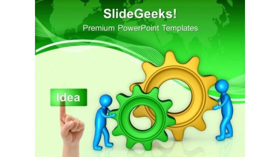 Gear The Partnership In Business PowerPoint Templates Ppt Backgrounds For Slides 0613 Gear The Partnership In Business PowerPoint Templates Ppt Backgrounds For Slides 0613