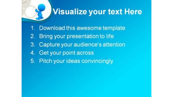 Gears01 Industrial PowerPoint Themes And PowerPoint Slides 0411