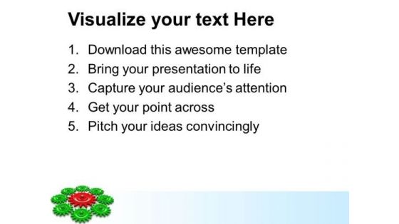 Gears01 Leadership PowerPoint Templates And PowerPoint Themes 0512