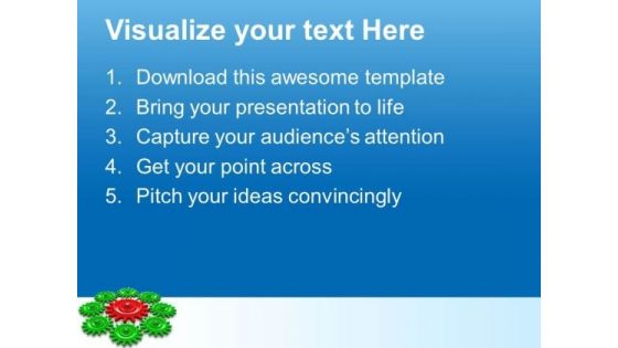 Gears01 Leadership PowerPoint Templates And PowerPoint Themes 0512
