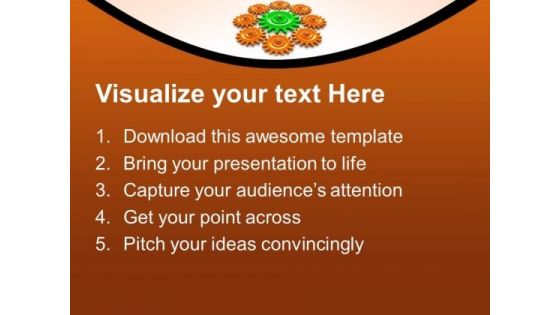 Gears02 Leadership PowerPoint Templates And PowerPoint Themes 0512