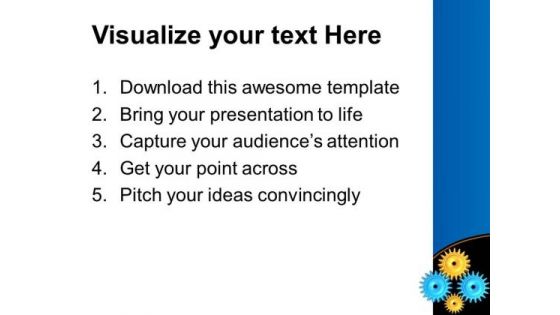 Gears02 Teamwork PowerPoint Templates And PowerPoint Themes 0512