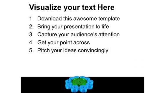 Gears Business PowerPoint Templates And PowerPoint Themes 0612