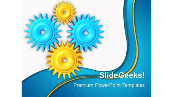 Gears Industrial01 PowerPoint Templates And PowerPoint Themes 0412