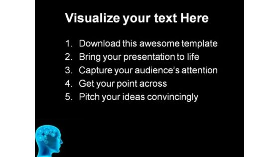 Gears Industrial PowerPoint Themes And PowerPoint Slides 0911