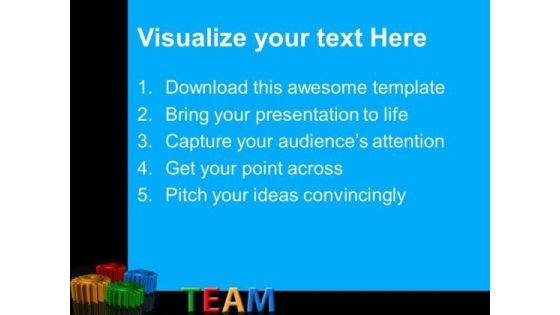 Gears Team Communication PowerPoint Templates And PowerPoint Themes 0312