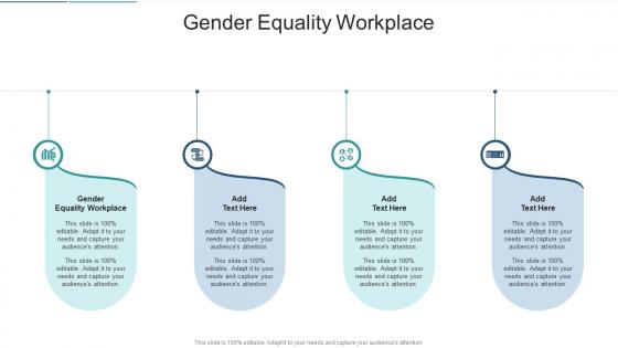 Gender Equality Workplace In Powerpoint And Google Slides Cpb