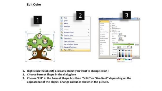 Genealogy PowerPoint Templates