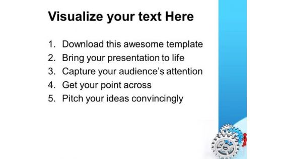 Generate Leadership Quality For Growth PowerPoint Templates Ppt Backgrounds For Slides 0613
