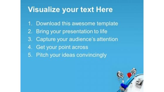 Generate The Big Idea For Business Success PowerPoint Templates Ppt Backgrounds For Slides 0613