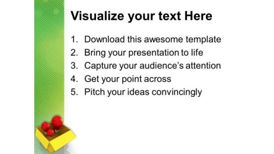 Generating Innovative Ideas PowerPoint Templates Ppt Backgrounds For Slides 0513