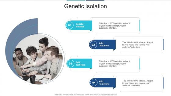 Genetic Isolation In Powerpoint And Google Slides Cpb