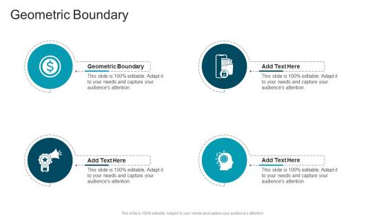 Geometric Boundary In Powerpoint And Google Slides Cpb