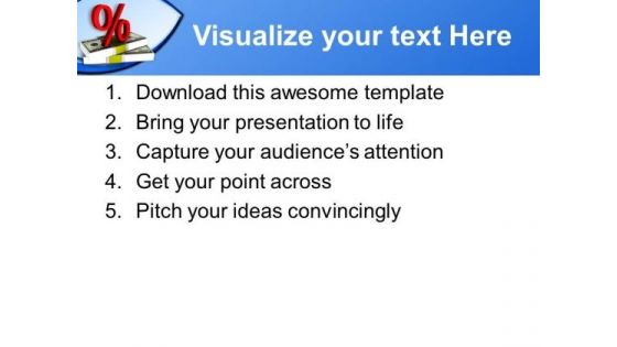 Get Good Interest On Saving PowerPoint Templates Ppt Backgrounds For Slides 0513