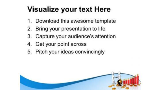 Get Success With Global Financial Relations PowerPoint Templates Ppt Backgrounds For Slides 0713