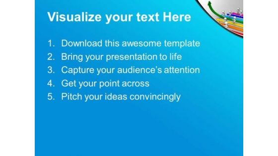 Get The Highest Postion In Business PowerPoint Templates Ppt Backgrounds For Slides 0613