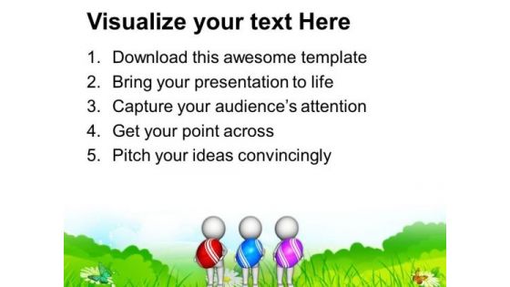 Get Your Surprise This Easter PowerPoint Templates Ppt Backgrounds For Slides 0313