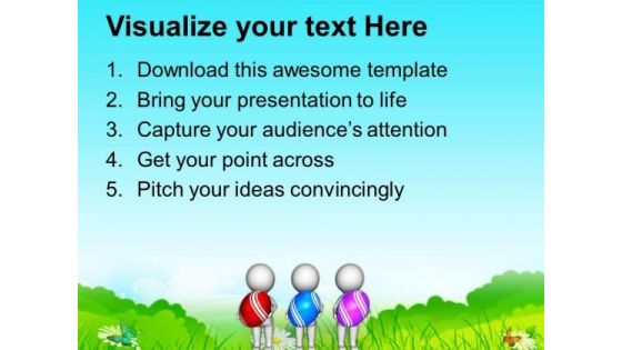 Get Your Surprise This Easter PowerPoint Templates Ppt Backgrounds For Slides 0313