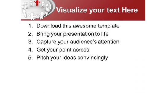 Give Ideas Of Improvement To Your Team PowerPoint Templates Ppt Backgrounds For Slides 0613