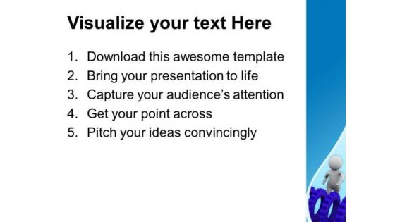 Give Ideas To Gear Business Process PowerPoint Templates Ppt Backgrounds For Slides 0613