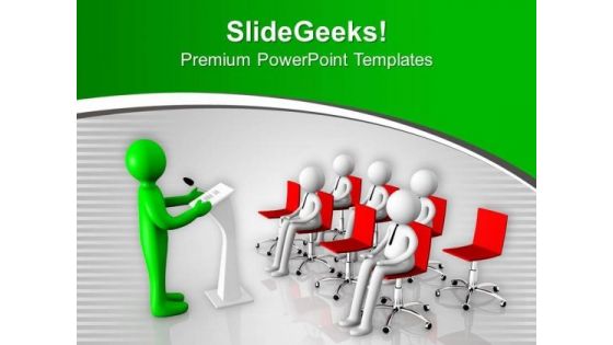 Give Ideas To Your Team PowerPoint Templates Ppt Backgrounds For Slides 0613
