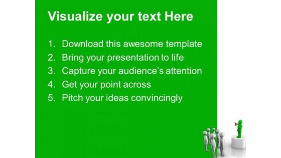 Give Motivation To Your Team PowerPoint Templates Ppt Backgrounds For Slides 0613