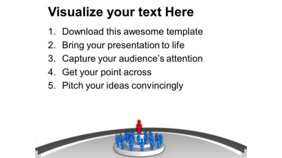 Give Right Suggestions To Your Team PowerPoint Templates Ppt Backgrounds For Slides 0613