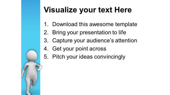 Give Your Best And Get Prizes PowerPoint Templates Ppt Backgrounds For Slides 0613