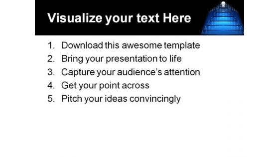Glass Construction Globe PowerPoint Themes And PowerPoint Slides 0511