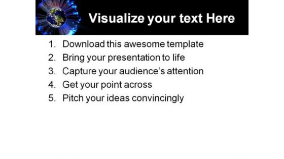 Global01 Communication PowerPoint Themes And PowerPoint Slides 0611