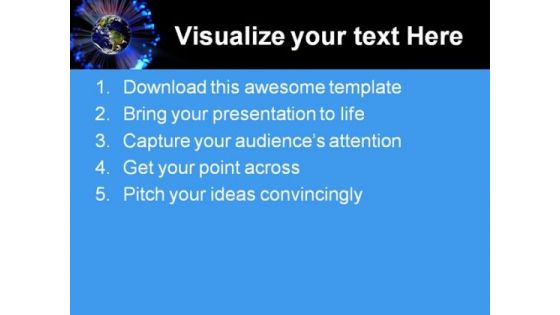 Global01 Communication PowerPoint Themes And PowerPoint Slides 0611