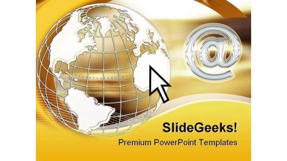 Global01 Internet PowerPoint Backgrounds And Templates 1210