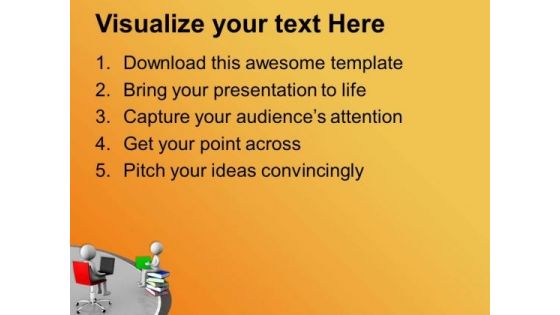 Global And Online Education PowerPoint Templates Ppt Backgrounds For Slides 0713
