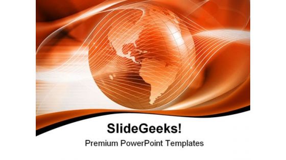 Global Background PowerPoint Templates And PowerPoint Backgrounds 0411