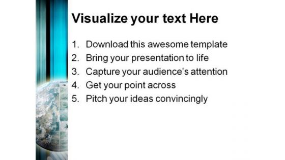 Global Business Abstract PowerPoint Templates And PowerPoint Backgrounds 0311
