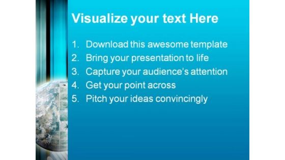 Global Business Abstract PowerPoint Templates And PowerPoint Backgrounds 0311