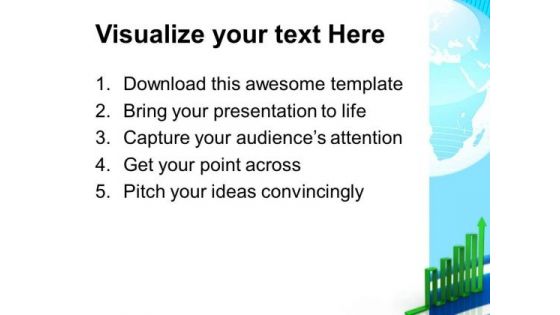 Global Business Arrows PowerPoint Templates And PowerPoint Themes 0712