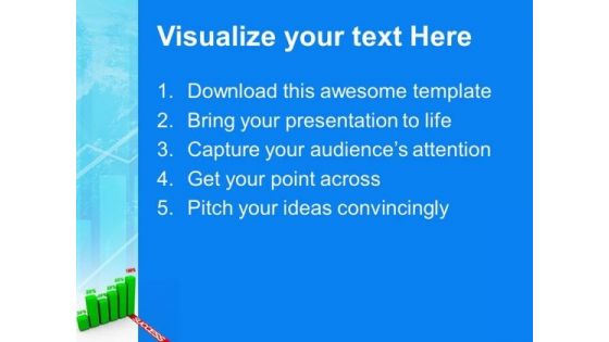 Global Business Graph Success PowerPoint Templates Ppt Backgrounds For Slides 1112