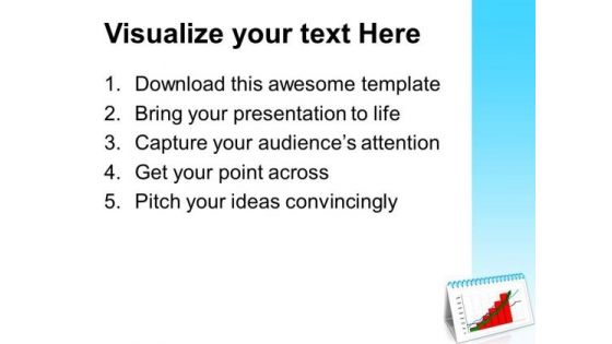 Global Business Growth PowerPoint Templates Ppt Backgrounds For Slides 0413