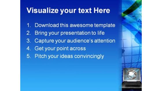 Global Business People PowerPoint Backgrounds And Templates 1210