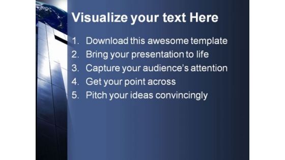 Global Business PowerPoint Backgrounds And Templates 1210