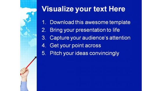 Global Business Success PowerPoint Templates And PowerPoint Backgrounds 0711