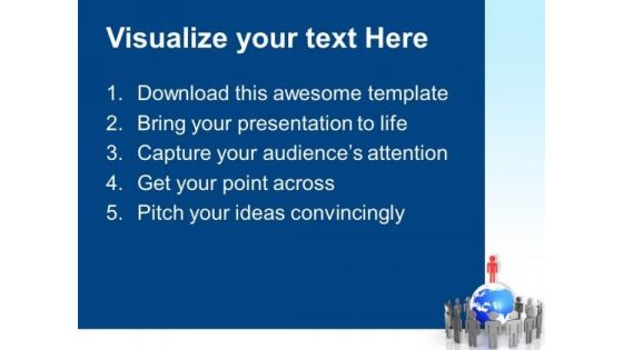 Global Business Success PowerPoint Templates And PowerPoint Themes 0512