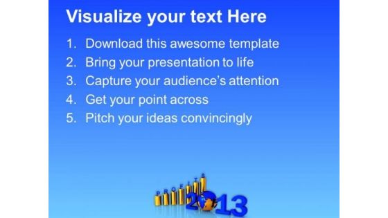 Global Business With Profit And Success PowerPoint Templates Ppt Backgrounds For Slides 1212