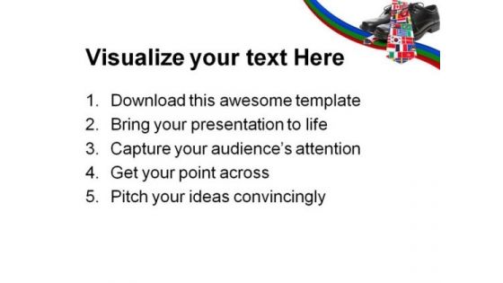Global Businessman Theme Business PowerPoint Themes And PowerPoint Slides 0211