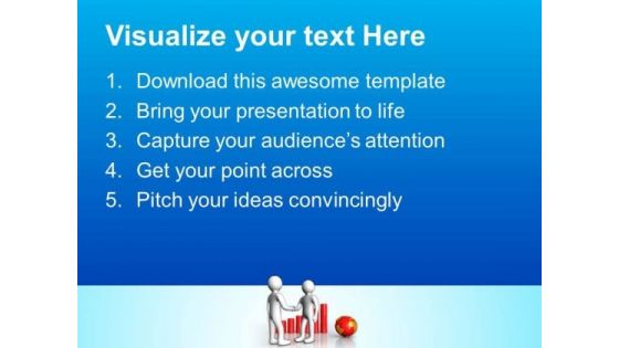 Global Clients Can Give More Business PowerPoint Templates Ppt Backgrounds For Slides 0713