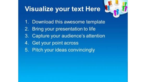 Global Communication PowerPoint Templates And PowerPoint Themes 0612